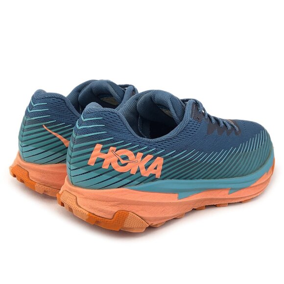 Hoka One One Torrent 2 Trail Running Shoes 8.5 - Picture 5 of 12